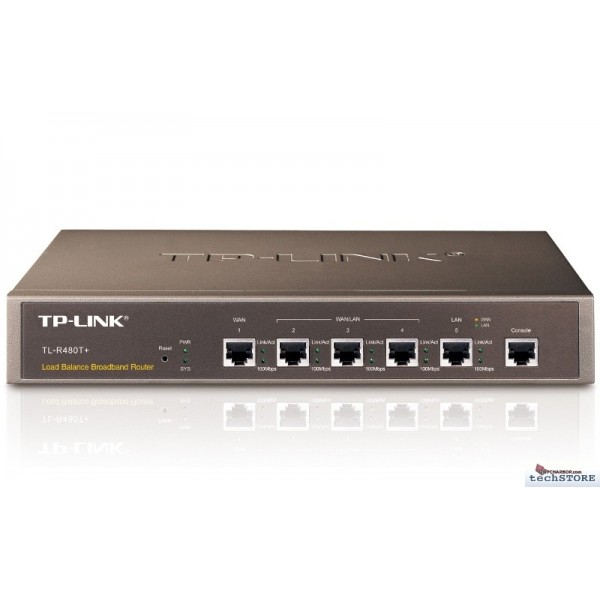 LOAD BALANCE BROADBAND ROUTER TL-R480T+, BROADBAND ROUTER TL-R480T+, ROUTER TL-R480T+